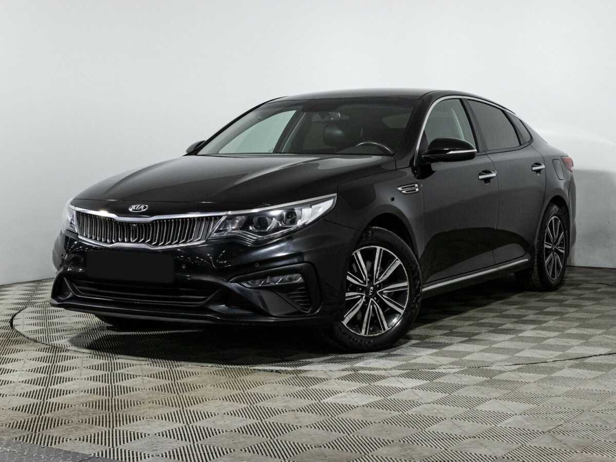 Kia Optima с пробегом — 2019 год. Посмотреть фото