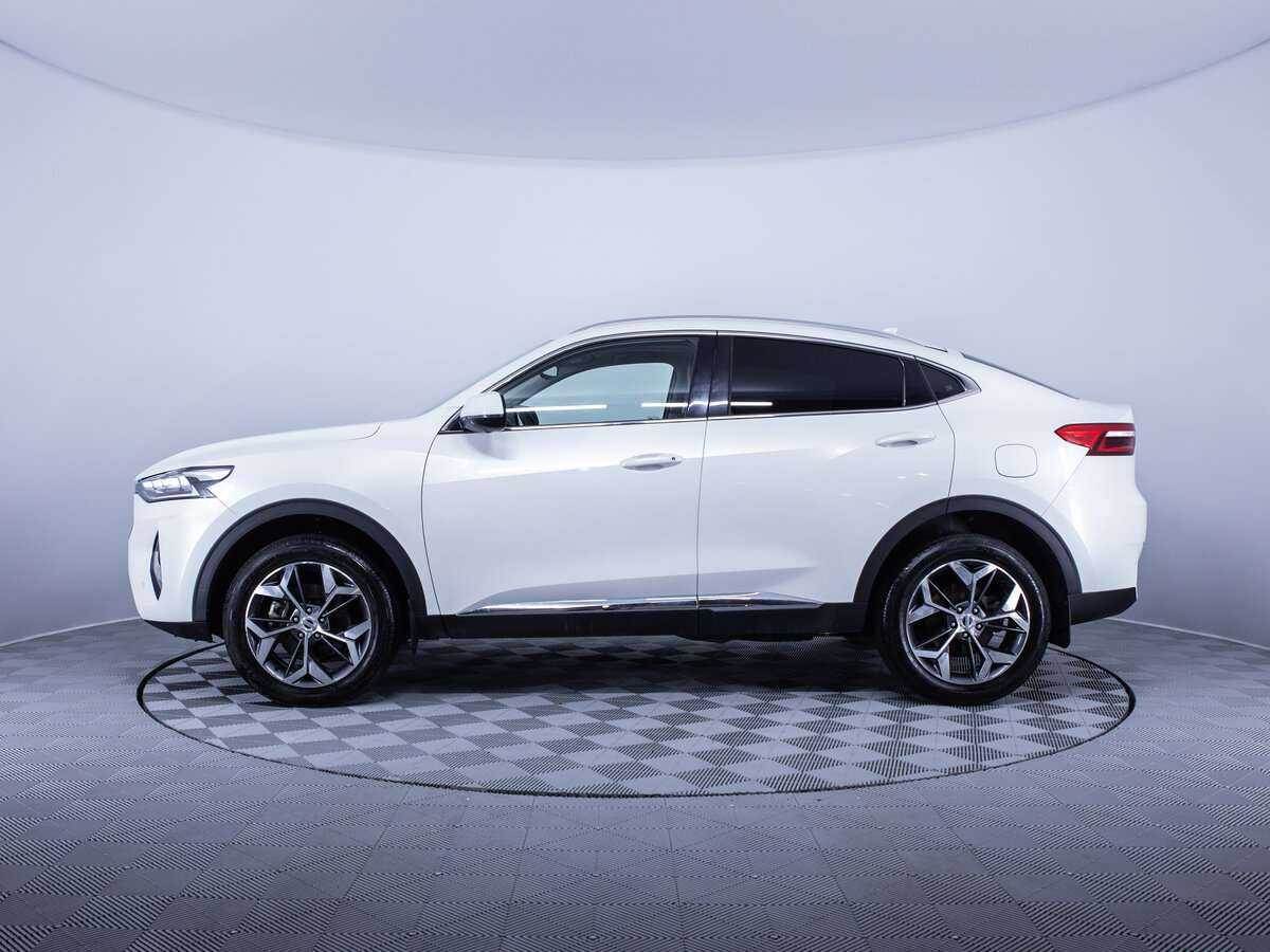 Haval F7x с пробегом — 2021 год. Фото: #7