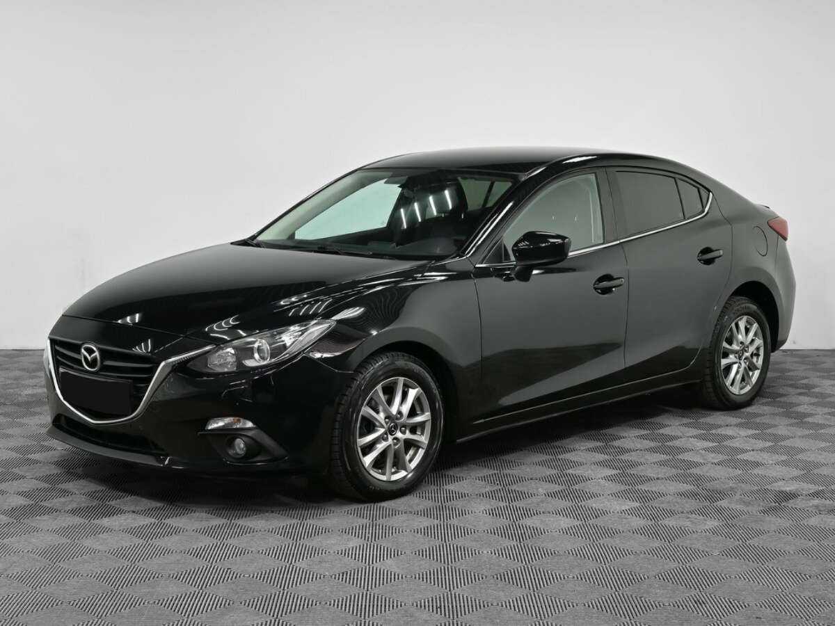 Mazda 3 с пробегом — 2013 год. Фото: #0