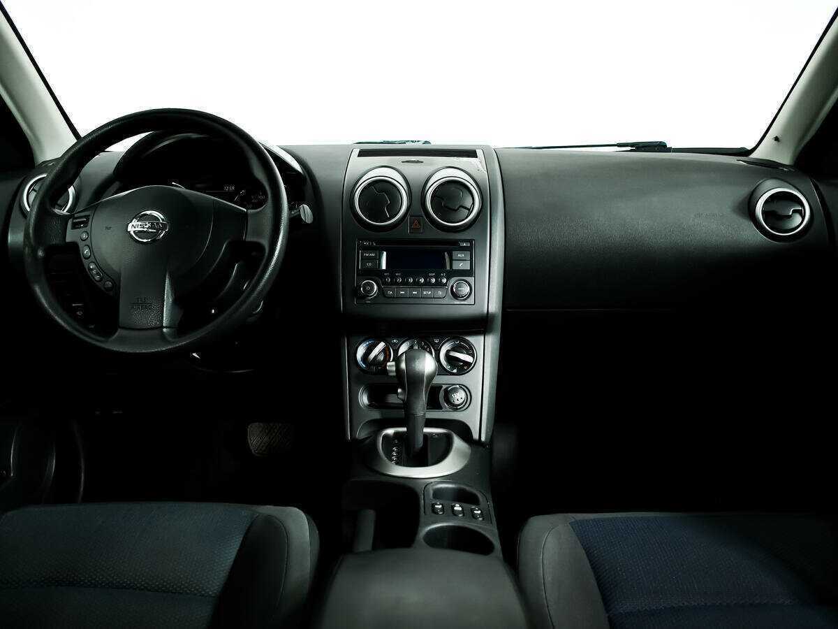 Nissan Qashqai с пробегом — 2012 год. Фото: #10