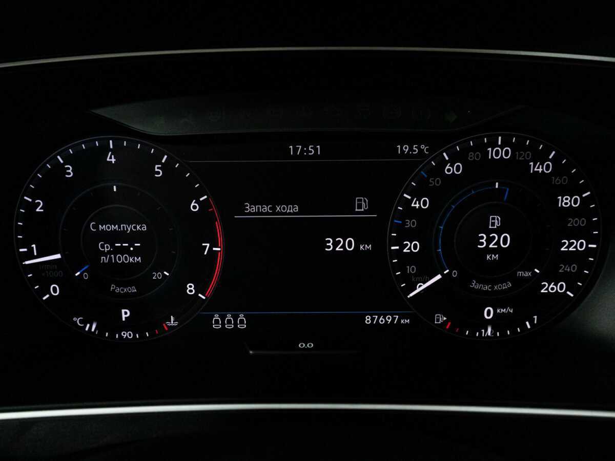 Volkswagen Tiguan с пробегом — 2018 год. Фото: #10