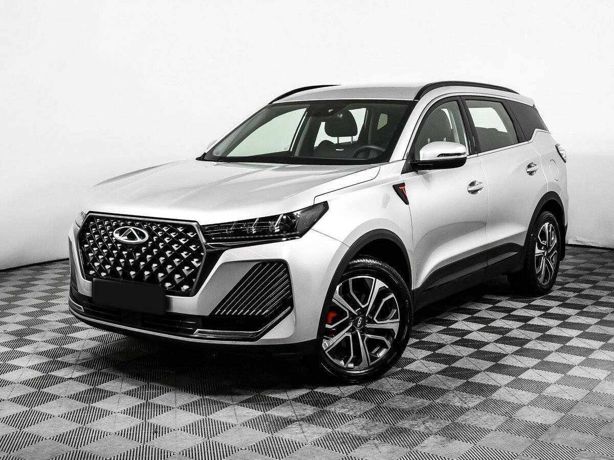 Chery Tiggo 7 Pro Max с пробегом — 2024 год. Фото: #0