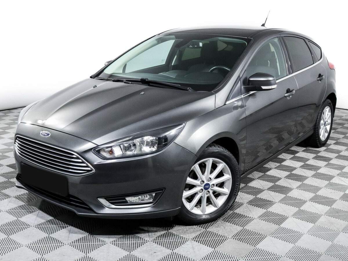 Ford Focus с пробегом — 2018 год. Фото: #16