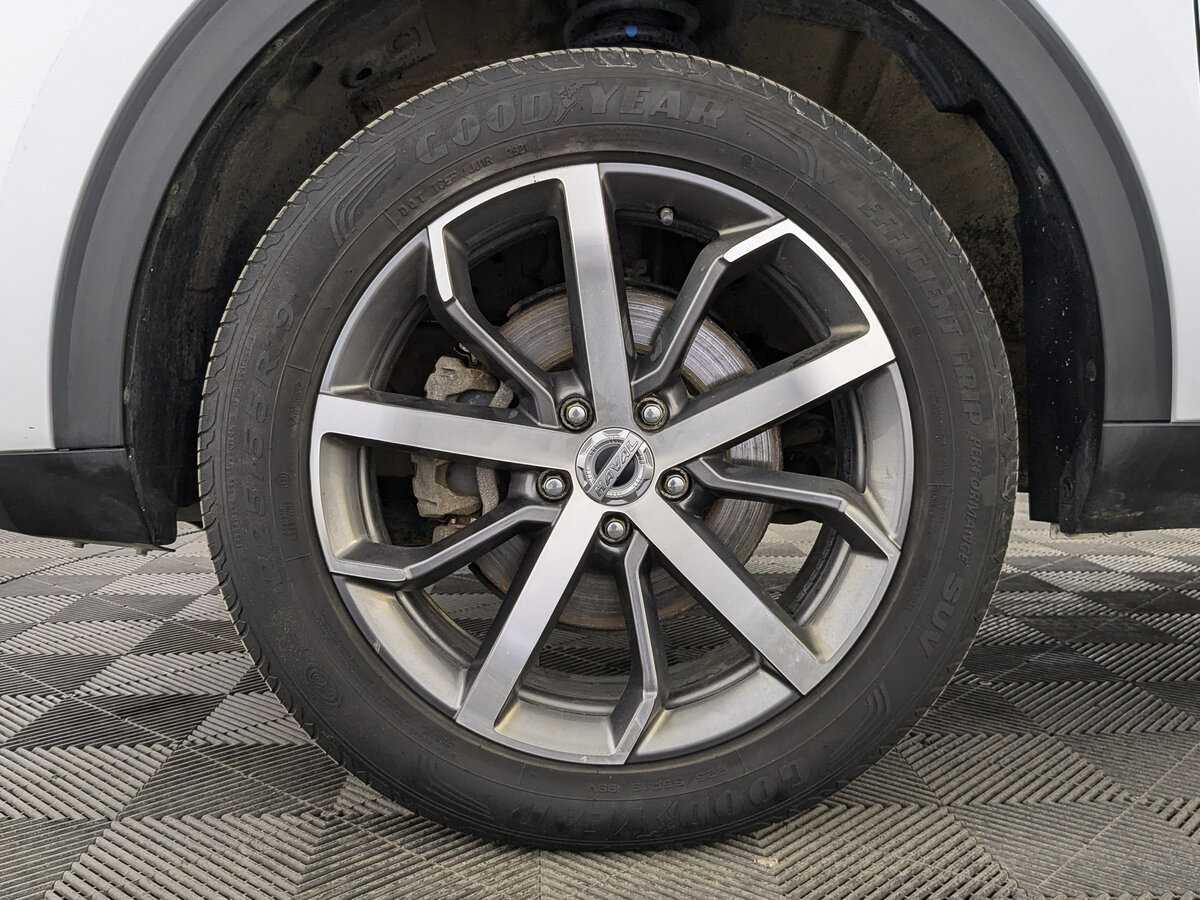 Haval F7x с пробегом — 2022 год. Фото: #17