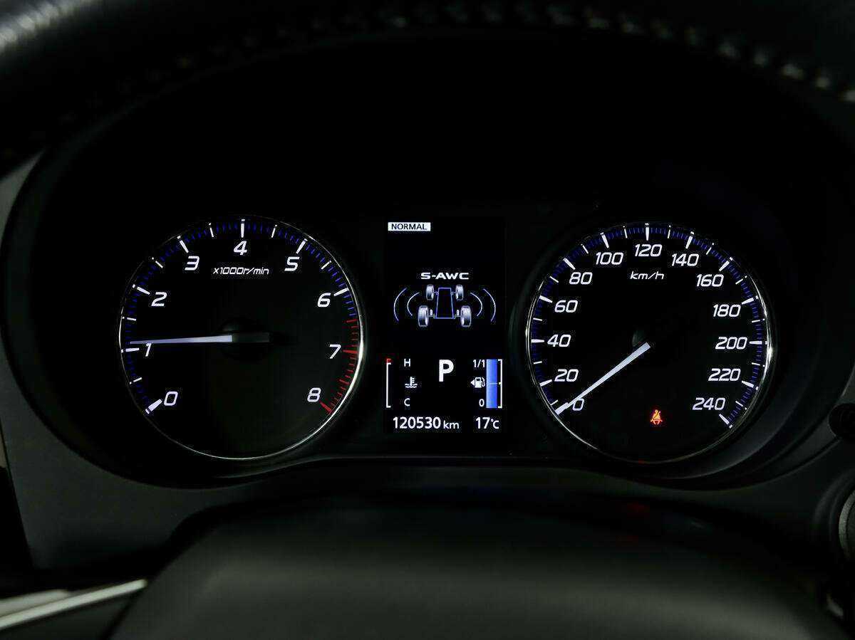 Mitsubishi Outlander с пробегом — 2019 год. Фото: #14