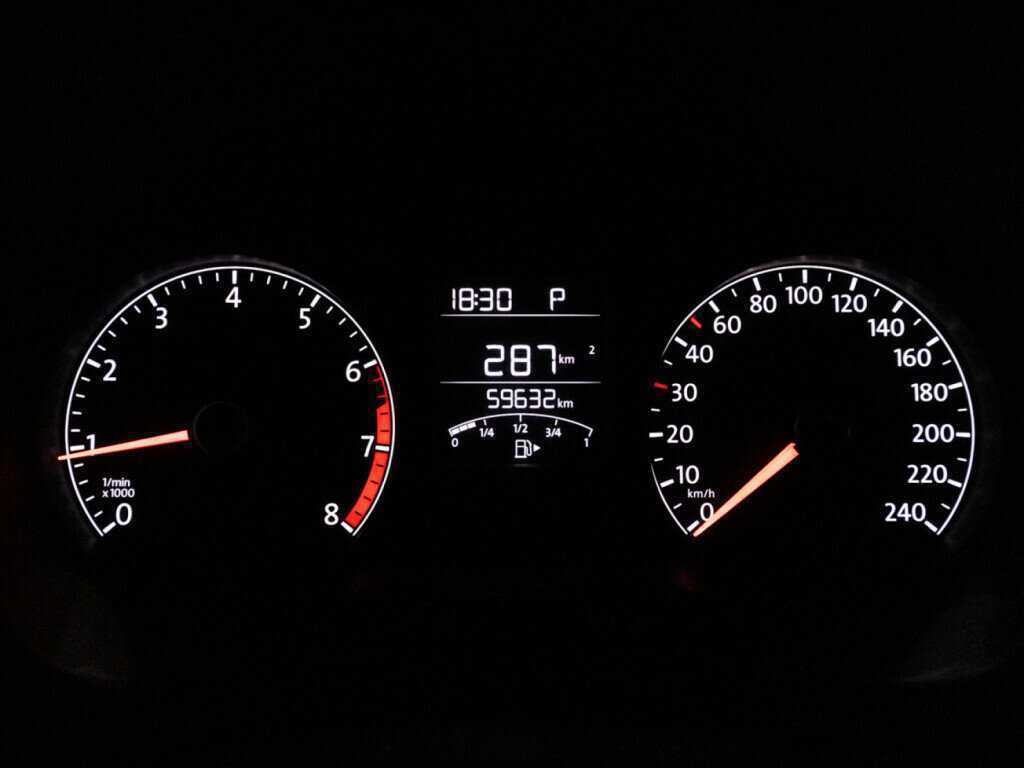 Volkswagen Polo с пробегом — 2018 год. Фото: #11