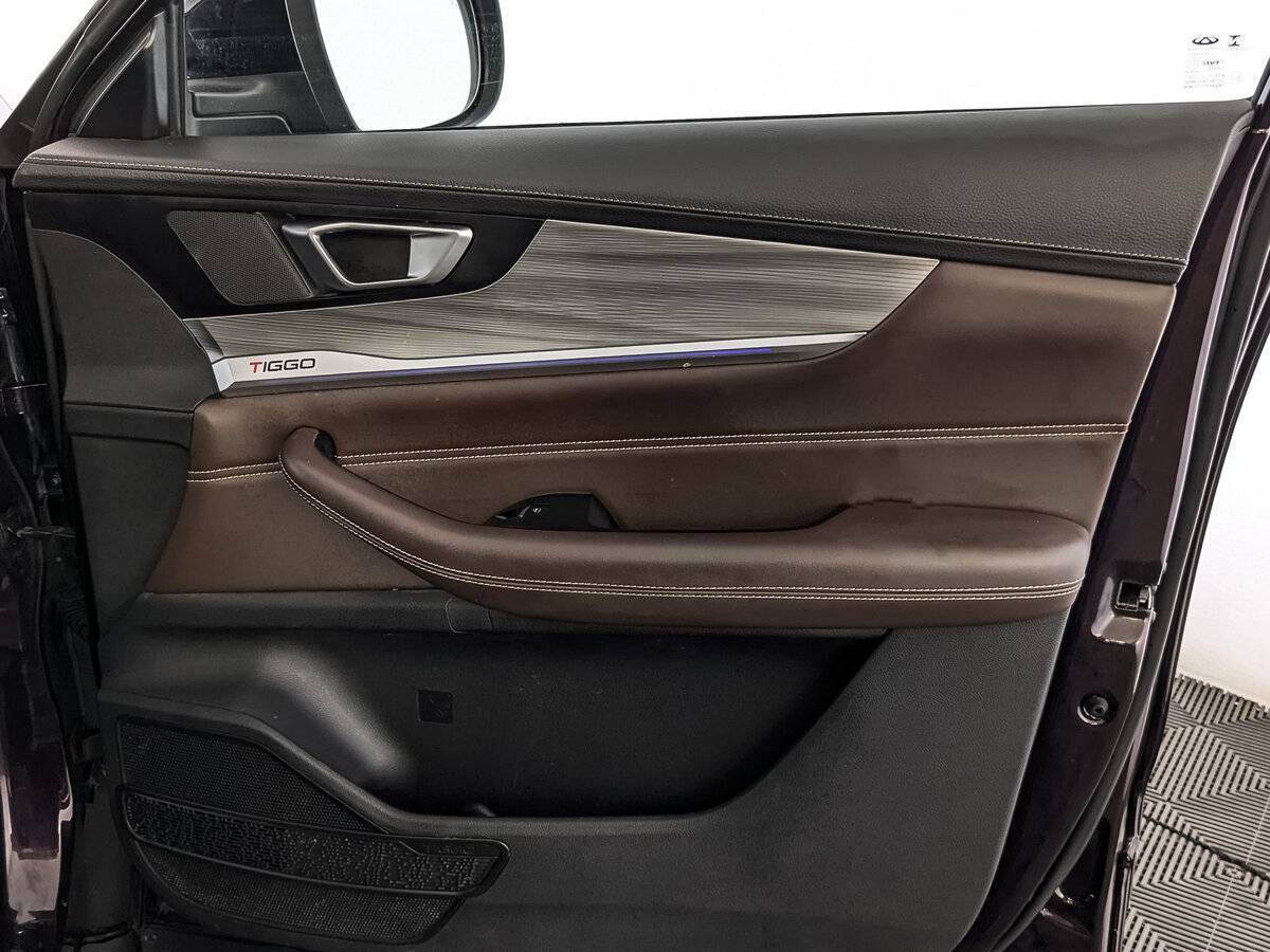 Chery Tiggo 8 Pro с пробегом — 2021 год. Фото: #23