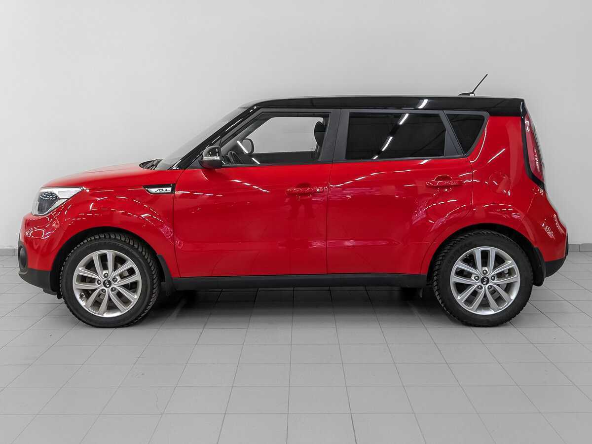 Kia Soul с пробегом — 2019 год. Фото: #7