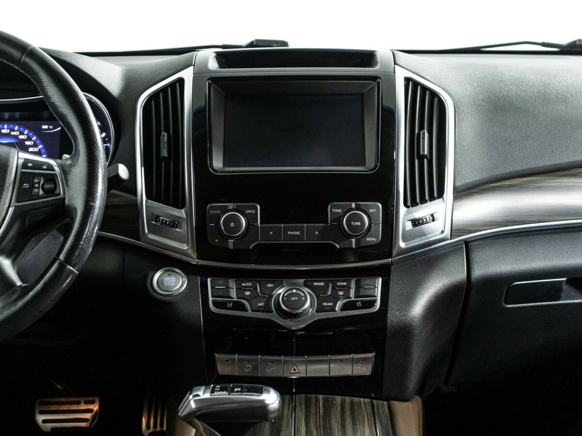 Haval H9 с пробегом — 2021 год. Фото: #13