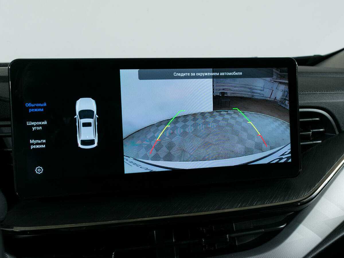 Haval F7x с пробегом — 2024 год. Фото: #21