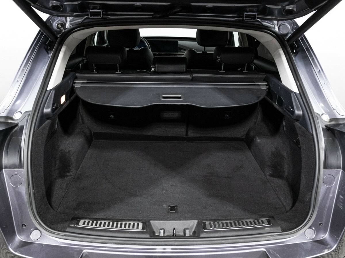 EXEED LX с пробегом — 2022 год. Фото: #14