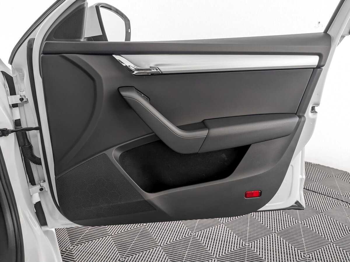 Skoda Octavia с пробегом — 2017 год. Фото: #19