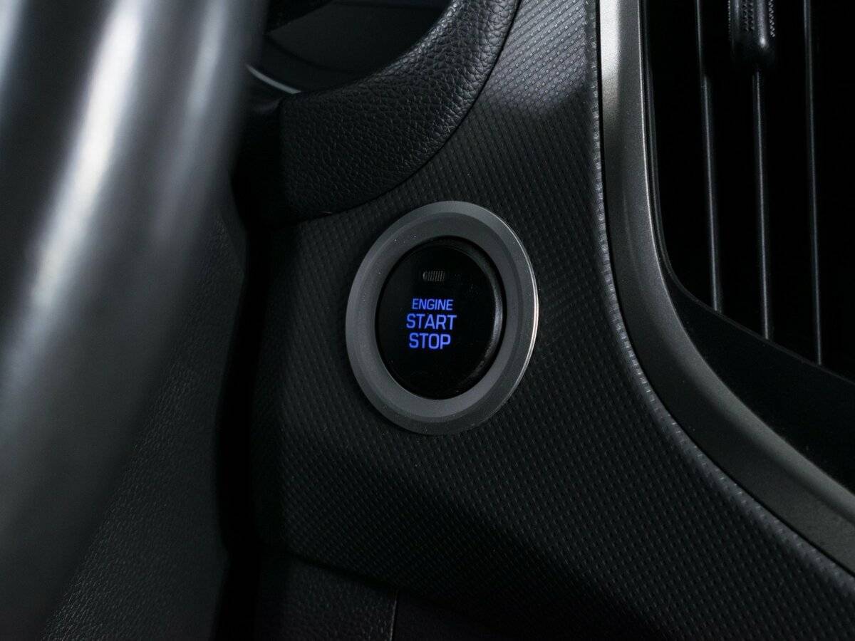 Hyundai Creta с пробегом — 2018 год. Фото: #12