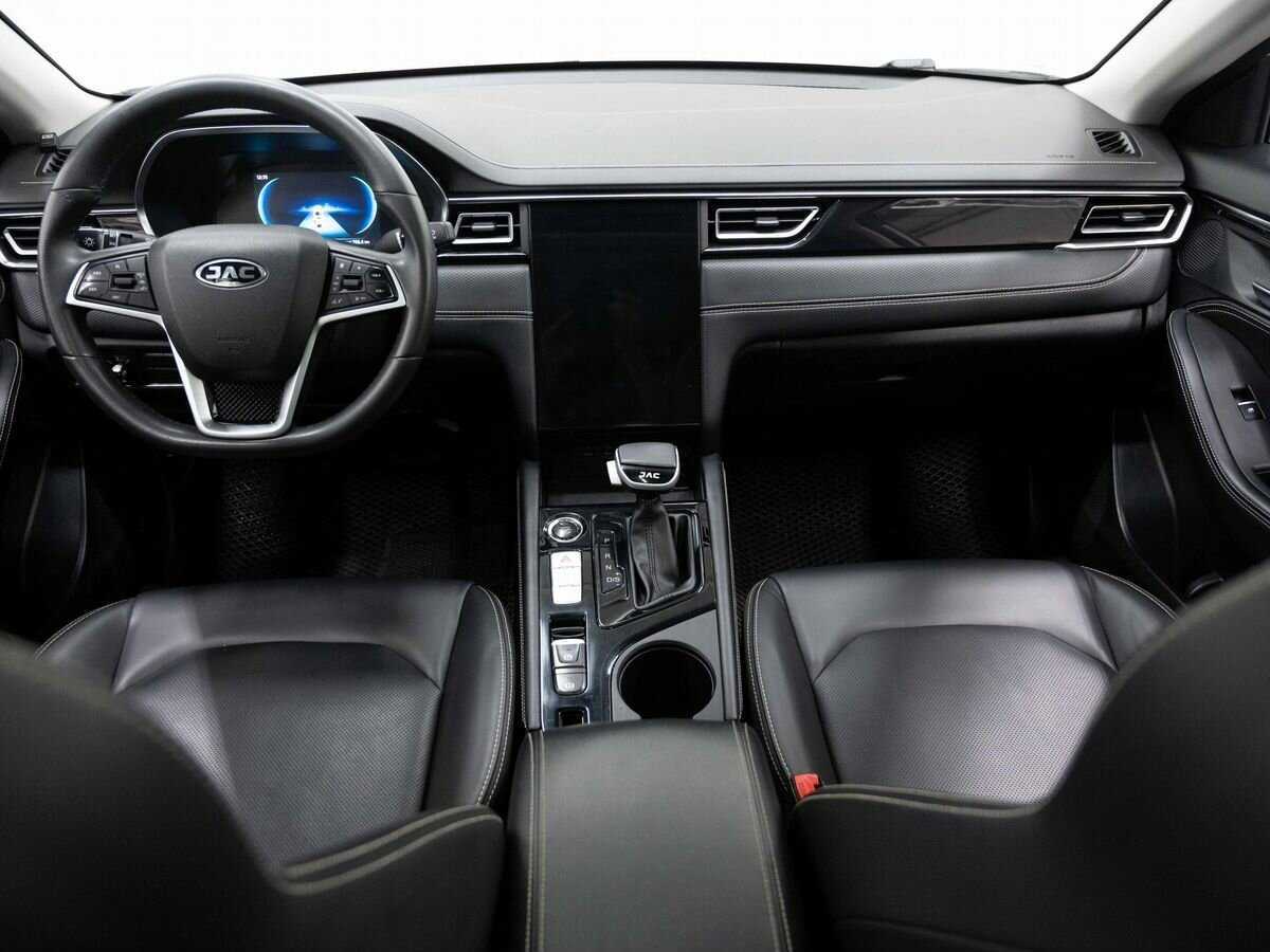 JAC J7 с пробегом — 2021 год. Фото: #12