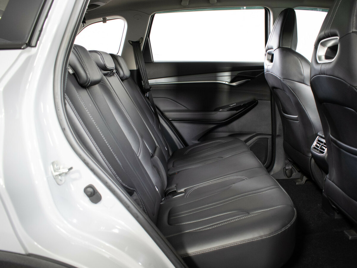 Changan CS75 Plus с пробегом — 2023 год. Фото: #8