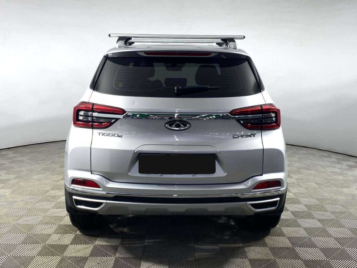 Chery Tiggo 4 с пробегом — 2019 год. Фото: #4