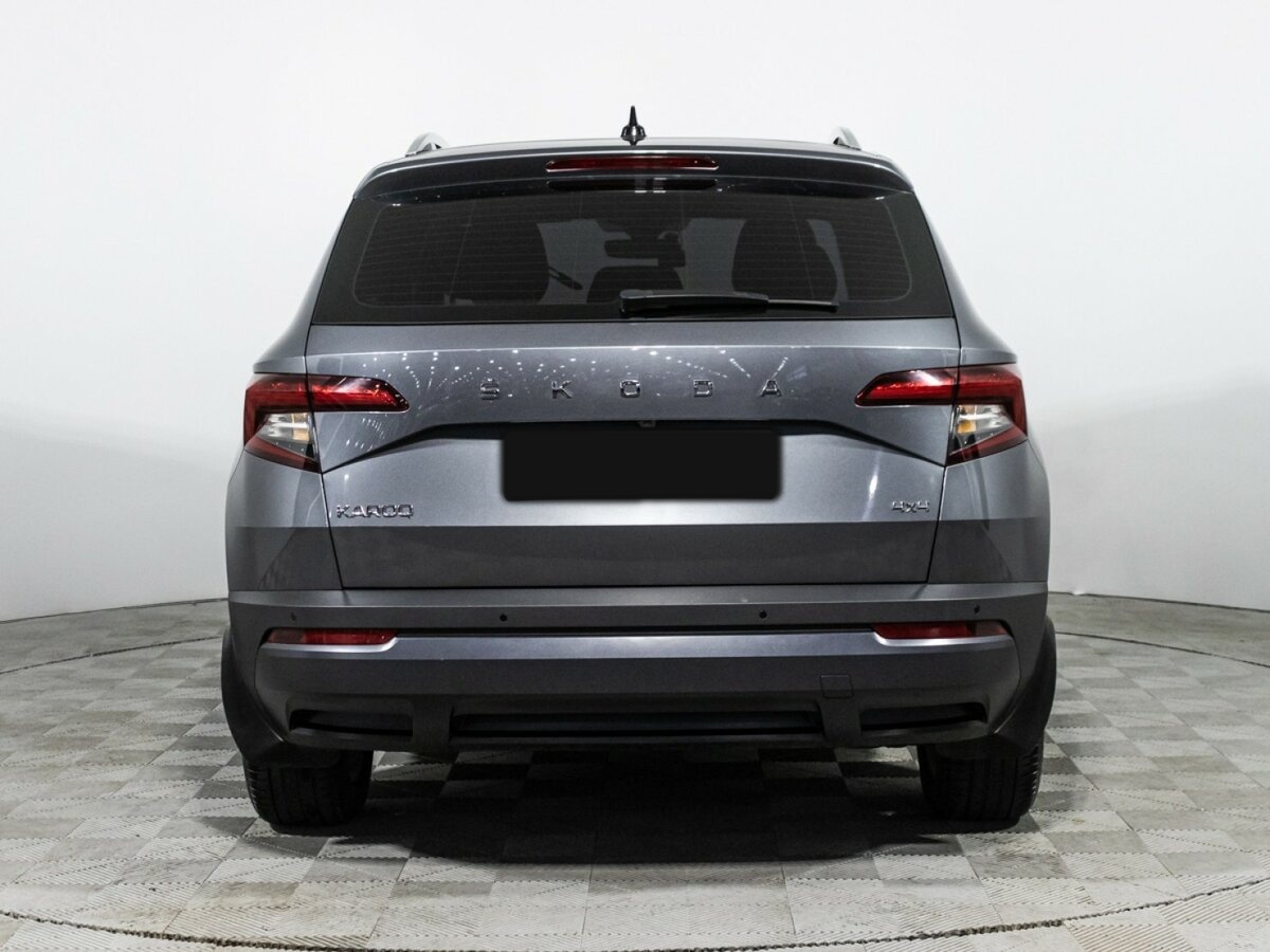 Skoda Karoq с пробегом — 2021 год. Фото: #5