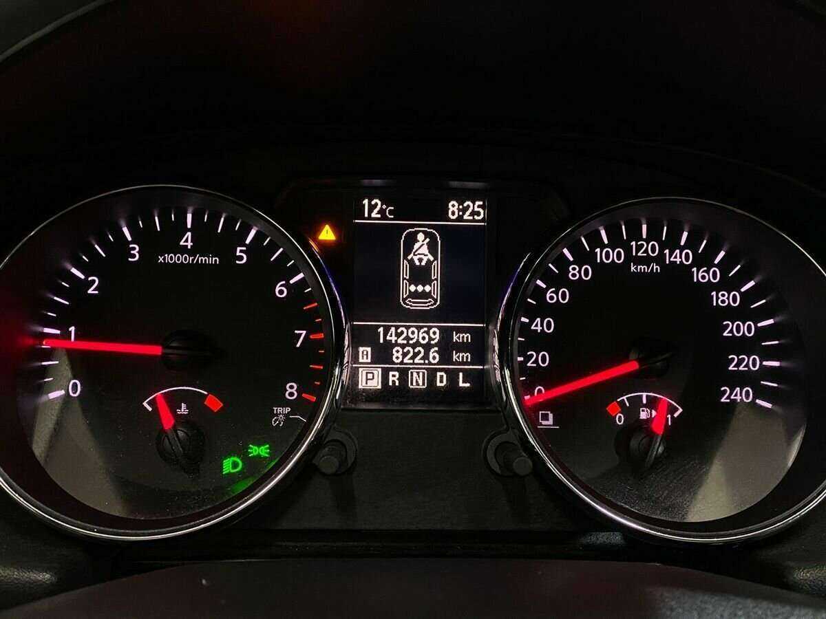 Nissan Qashqai с пробегом — 2012 год. Фото: #12