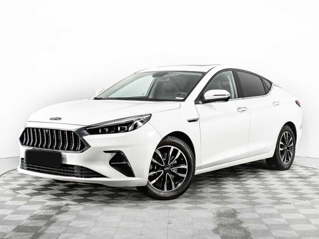 JAC J7 с пробегом — 2022 год. Посмотреть фото