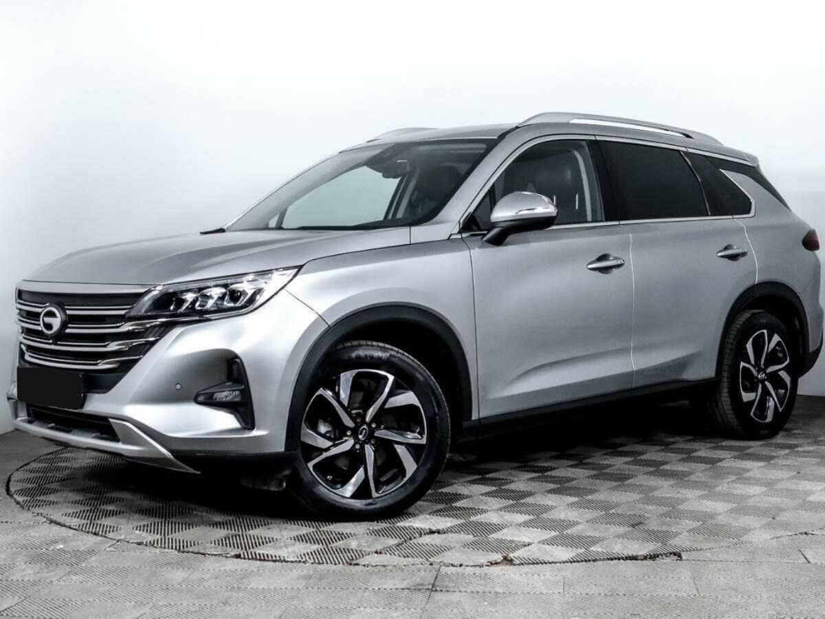 GAC GS5 с пробегом — 2020 год. Посмотреть фото