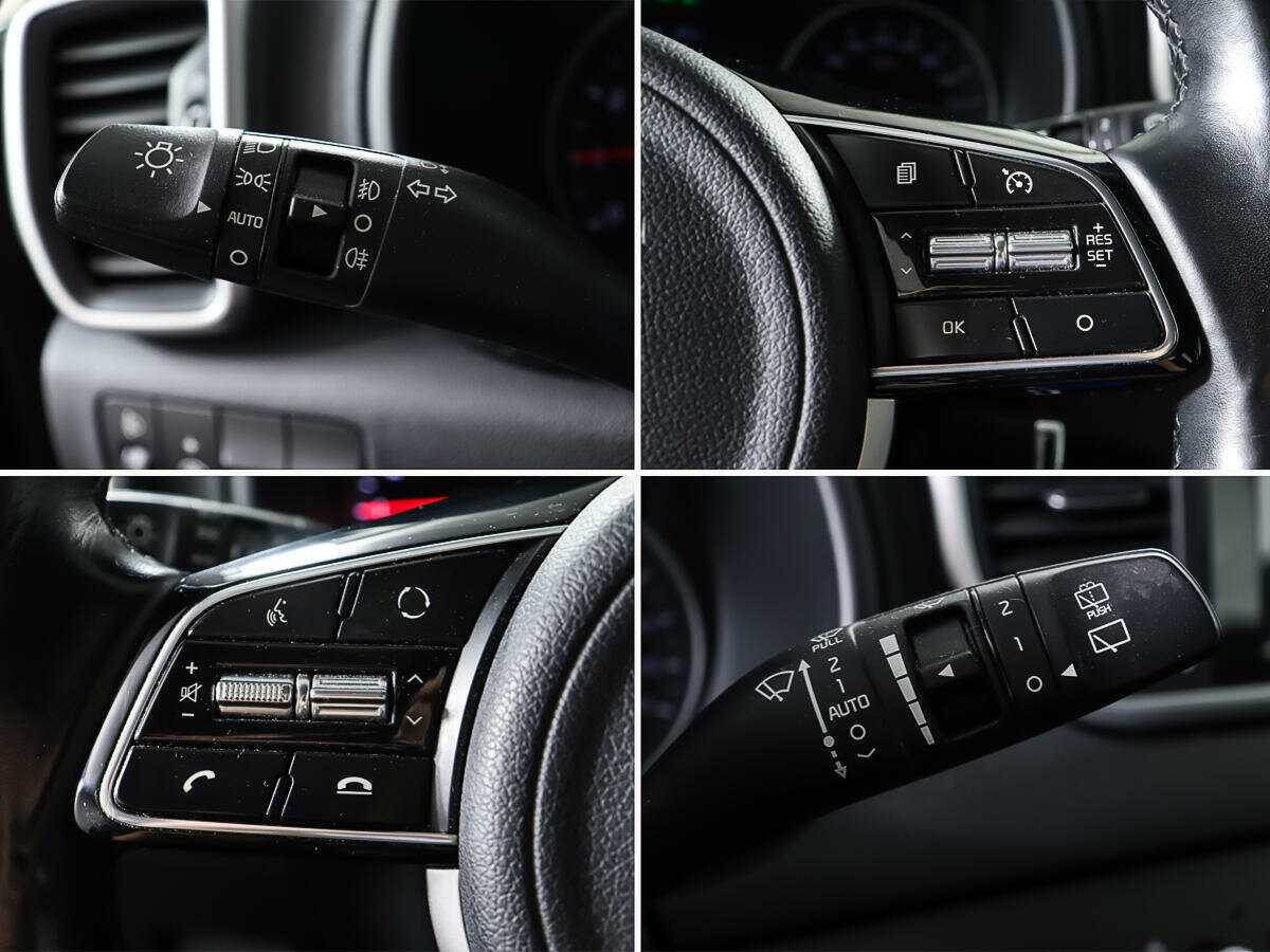 Kia Sportage с пробегом — 2018 год. Фото: #15