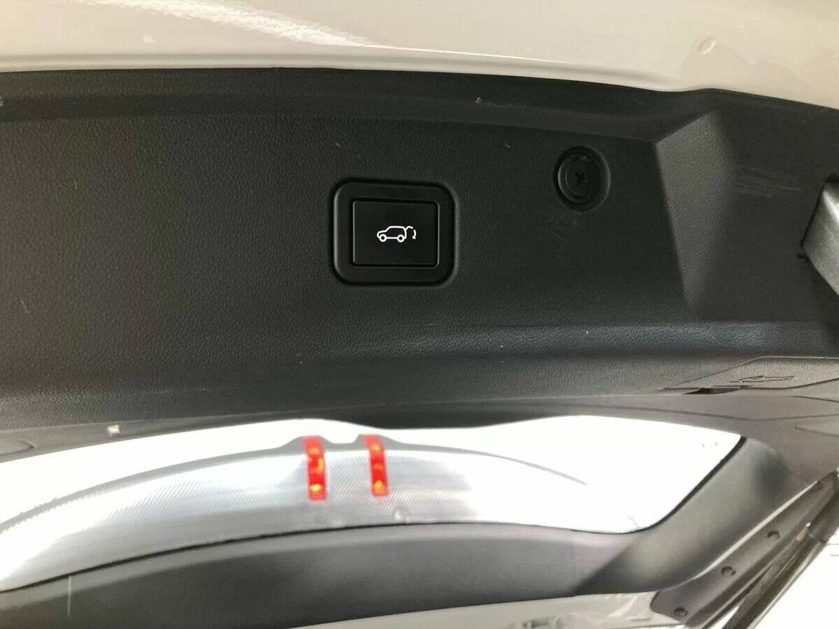 Changan CS75 Plus с пробегом — 2023 год. Фото: #7