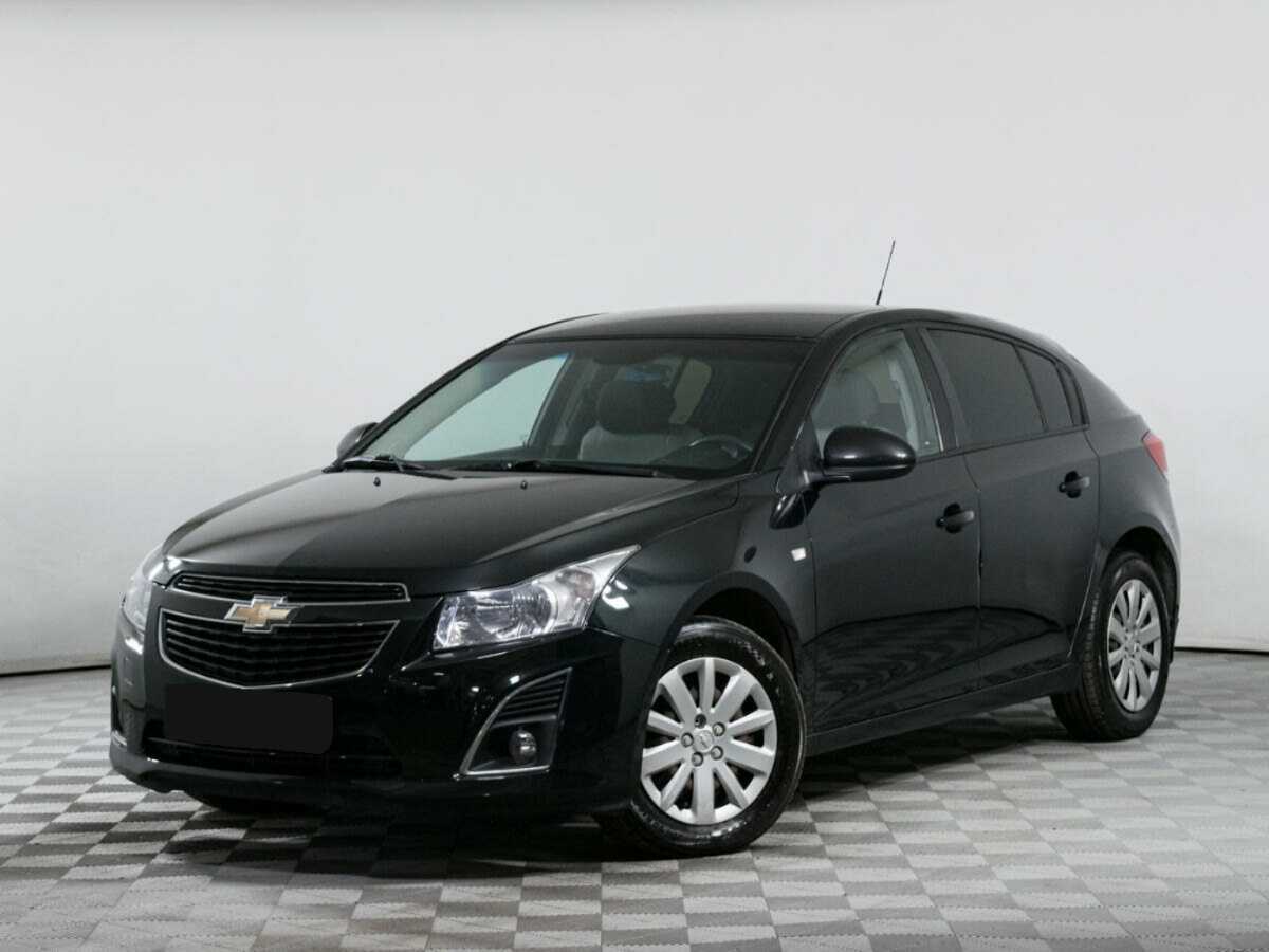 Chevrolet Cruze с пробегом — 2013 год. Фото: #0
