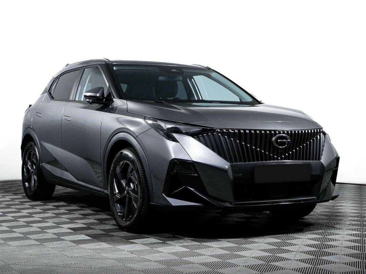 GAC GS3 с пробегом — 2024 год. Фото: #2