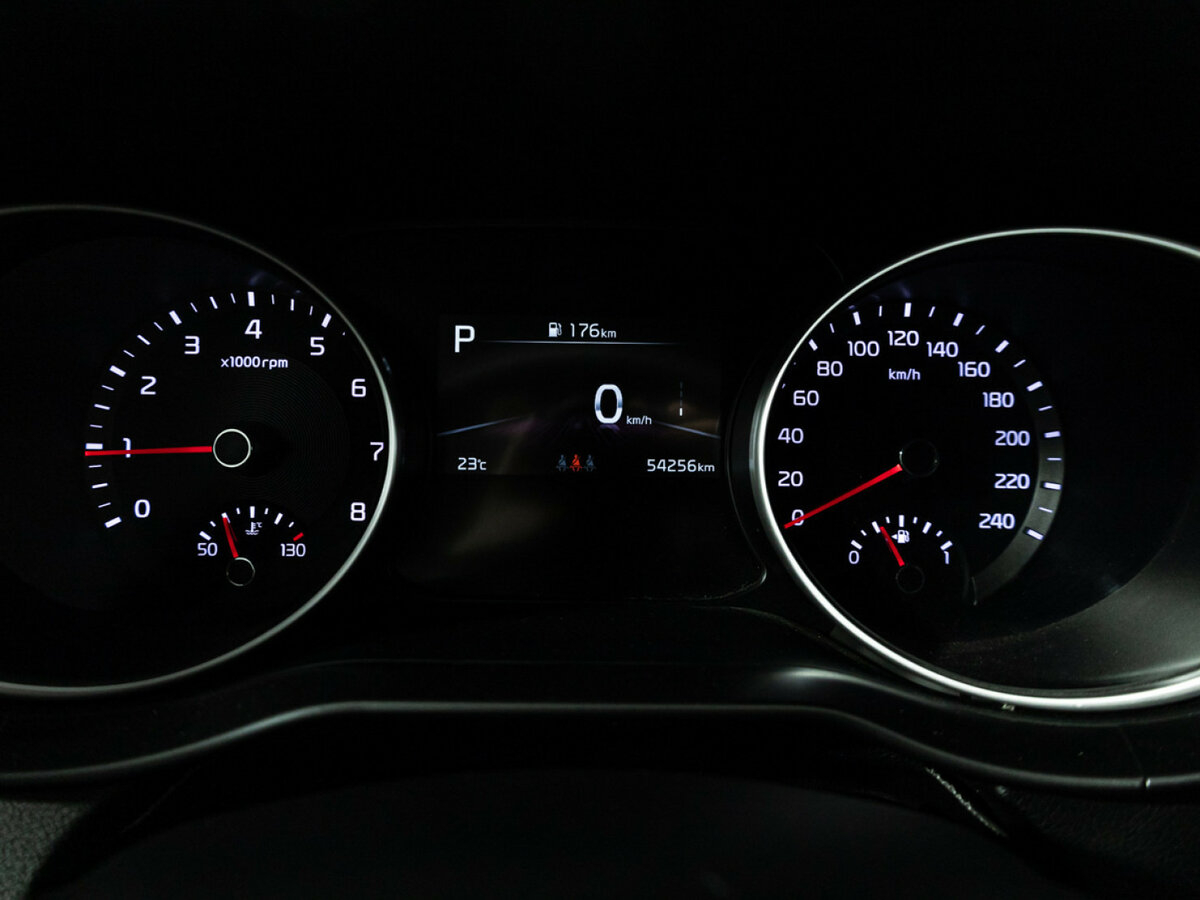 Kia Ceed с пробегом — 2022 год. Фото: #11