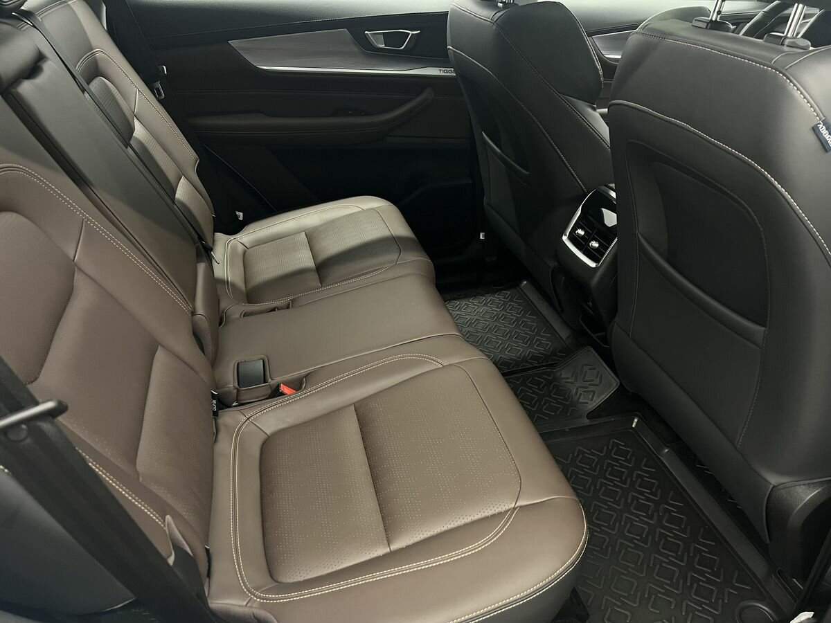 Chery Tiggo 8 Pro с пробегом — 2021 год. Фото: #10