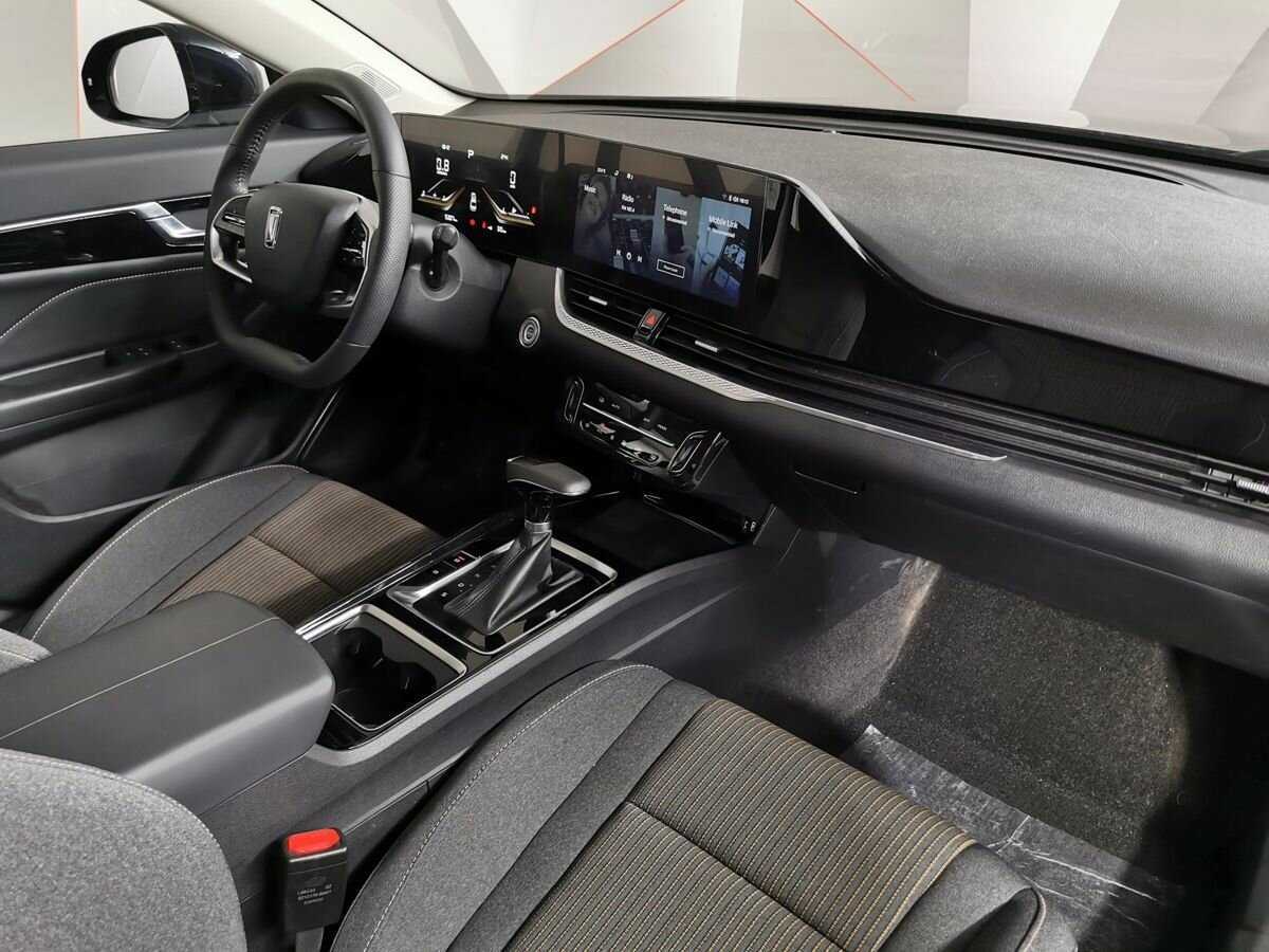 FAW Bestune B70 с пробегом — 2023 год. Фото: #8