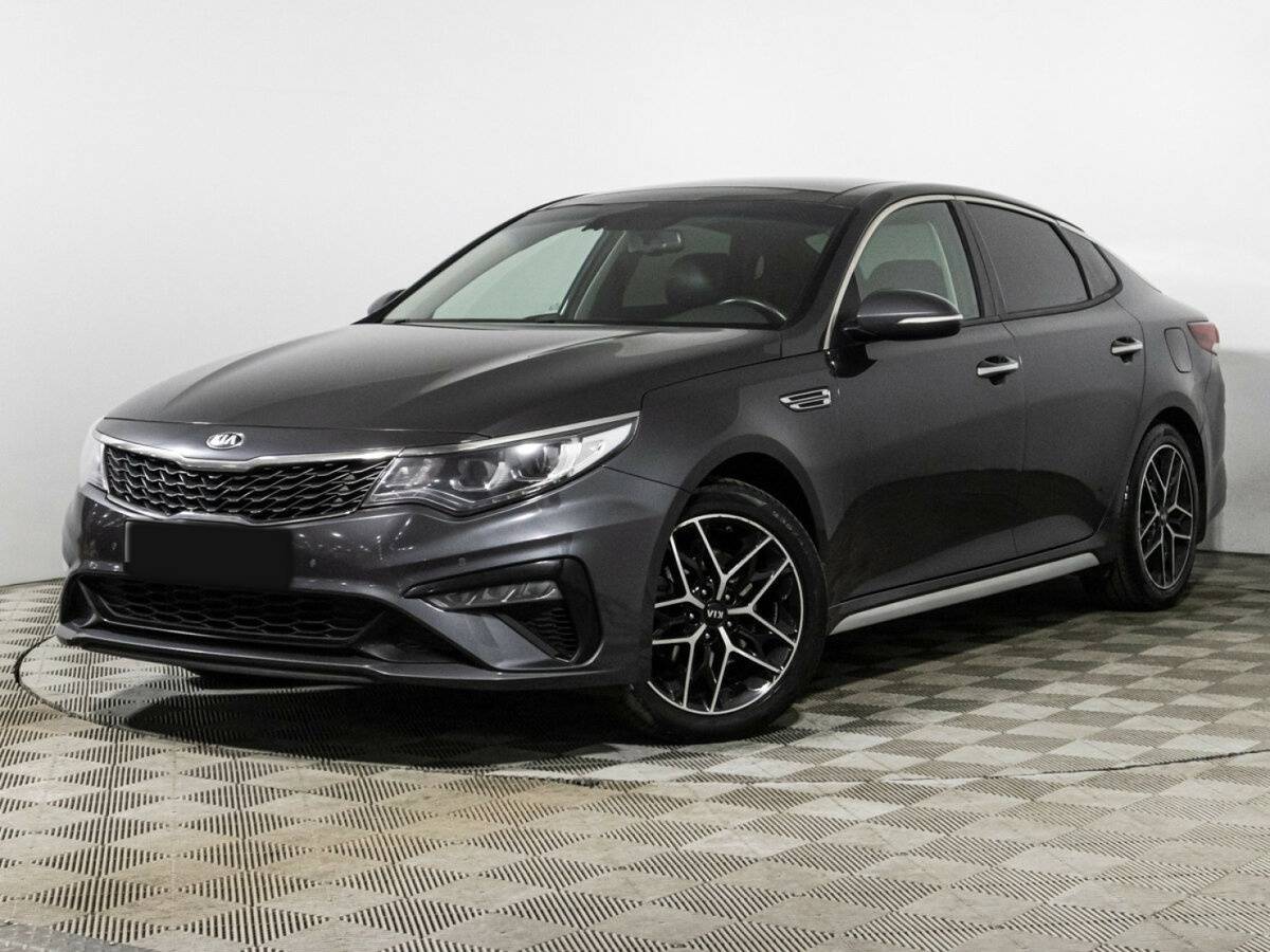 Kia Optima с пробегом — 2019 год. Посмотреть фото