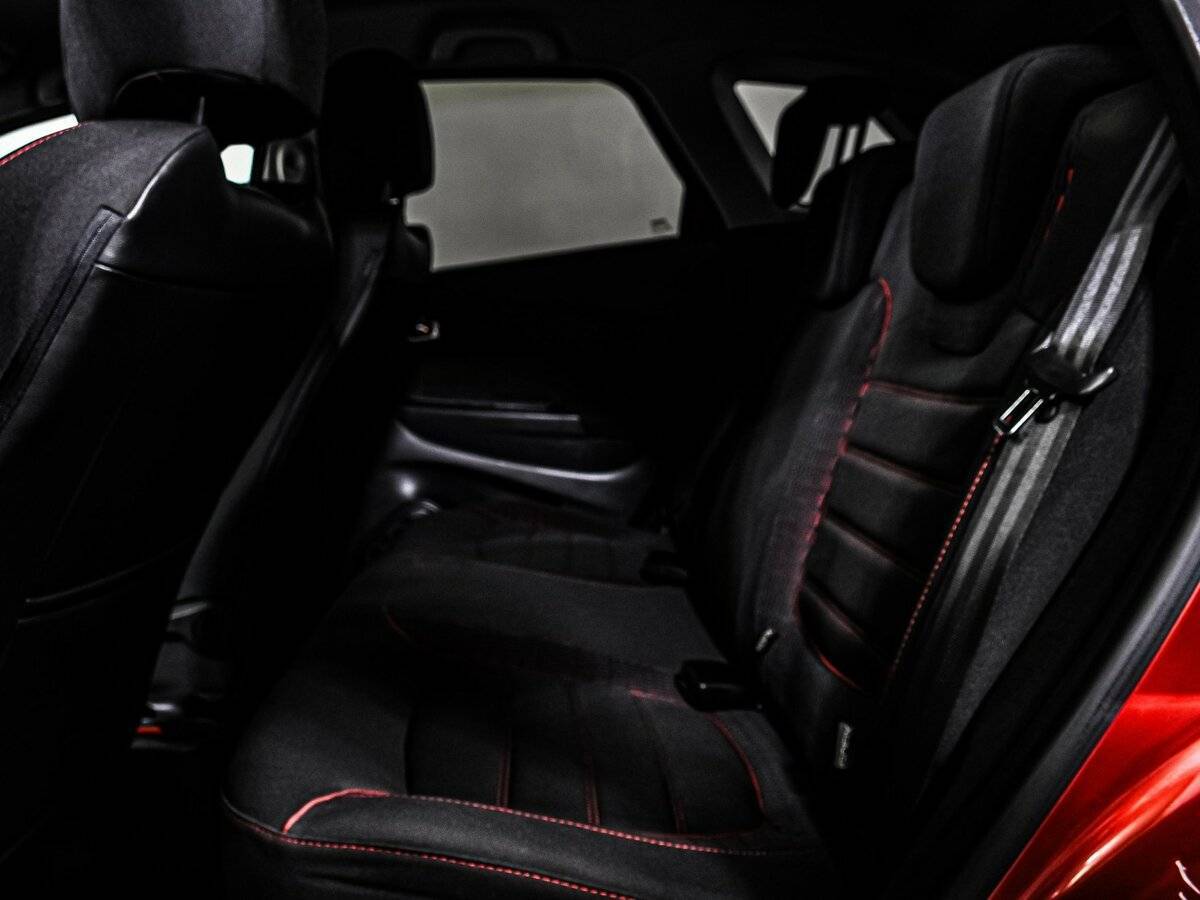 Renault Kaptur с пробегом — 2019 год. Фото: #12