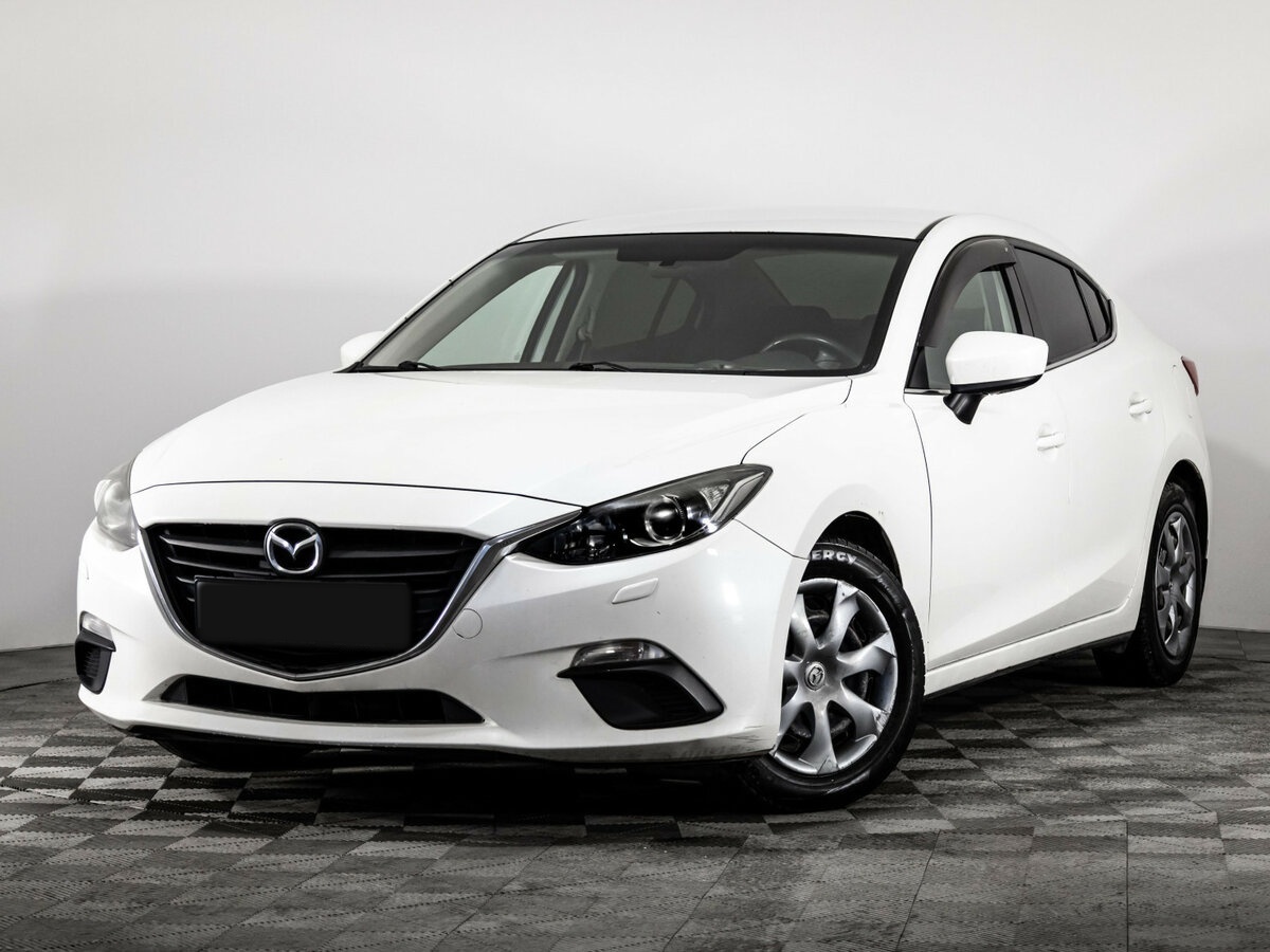 Mazda 3 с пробегом — 2013 год. Посмотреть фото