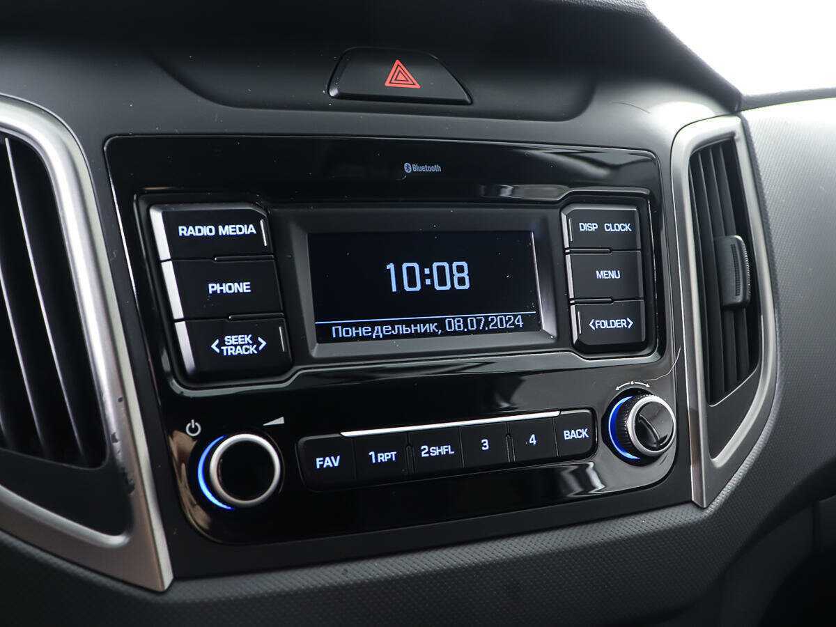 Hyundai Creta с пробегом — 2020 год. Фото: #16