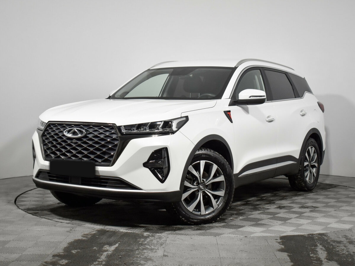 Chery Tiggo 7 Pro Max с пробегом — 2023 год. Фото: #0