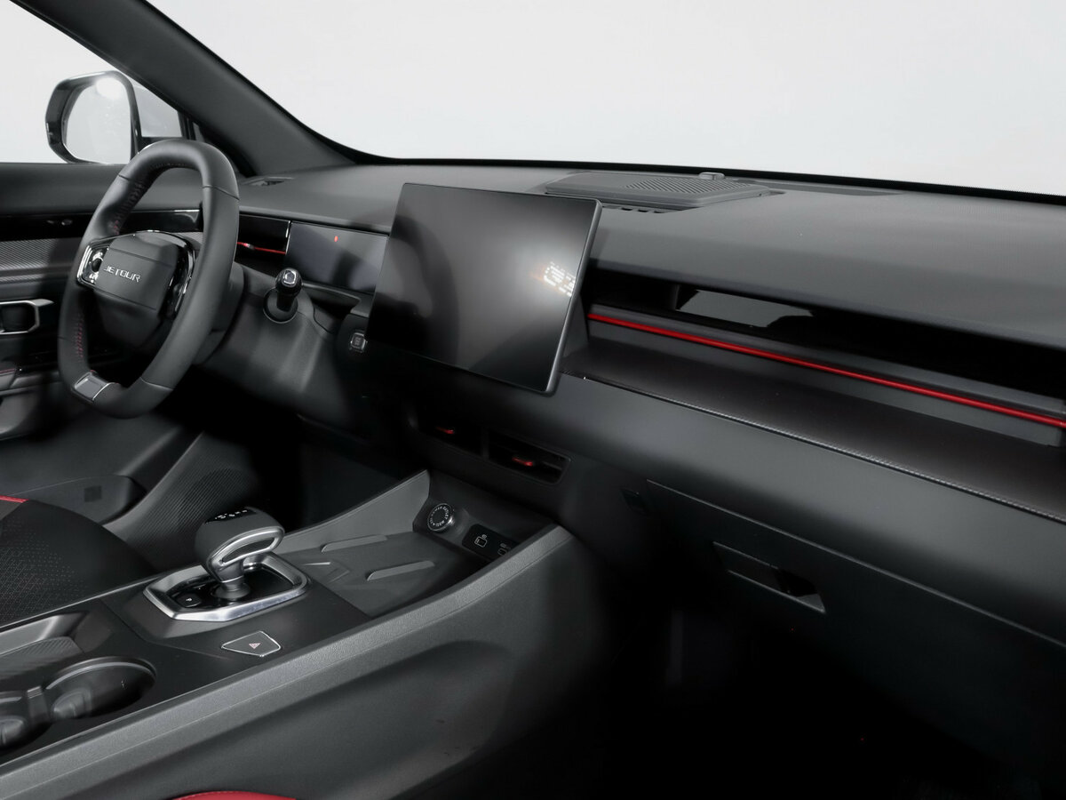 Jetour Dashing с пробегом — 2023 год. Фото: #8