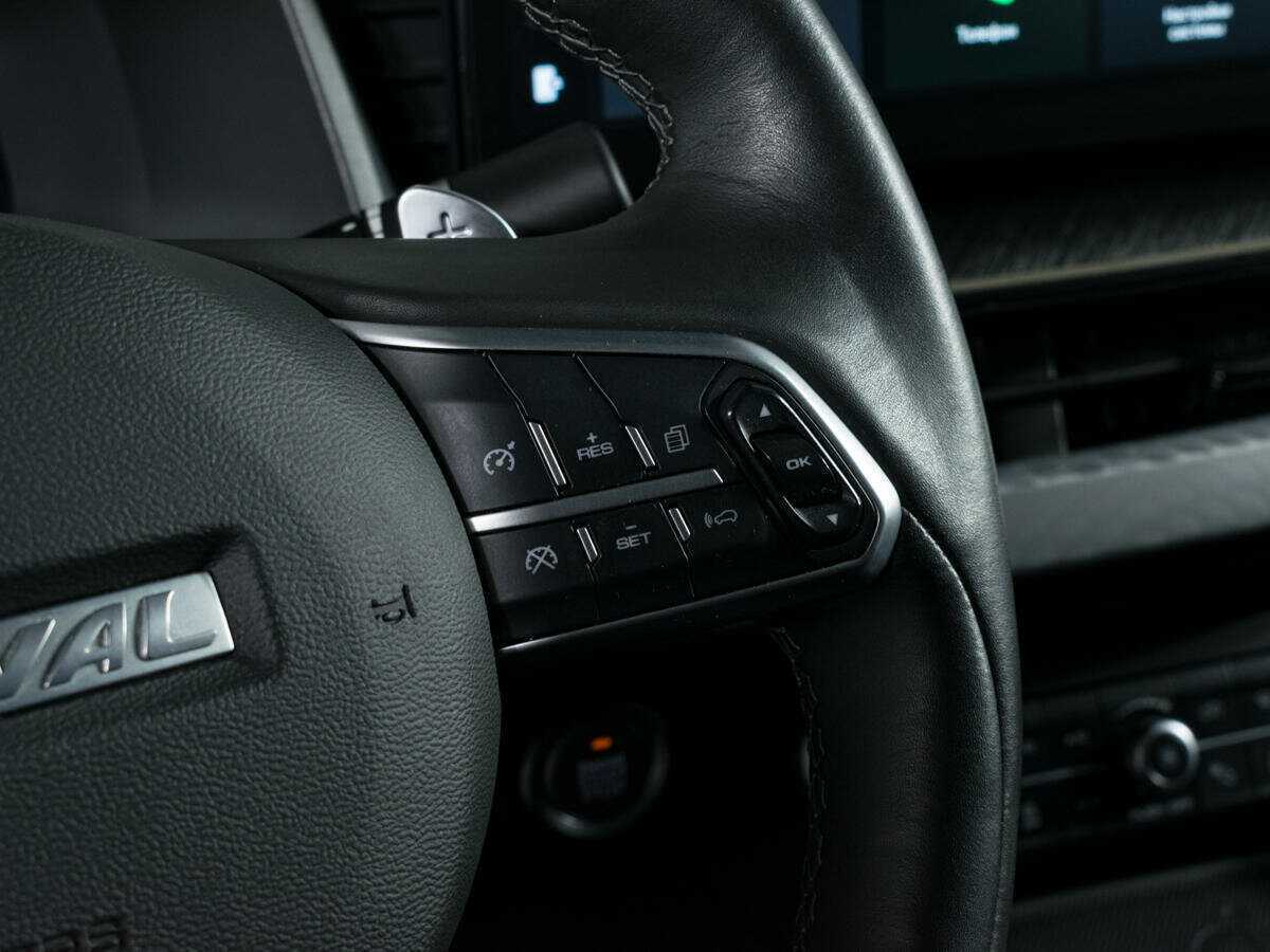 Haval F7x с пробегом — 2023 год. Фото: #15