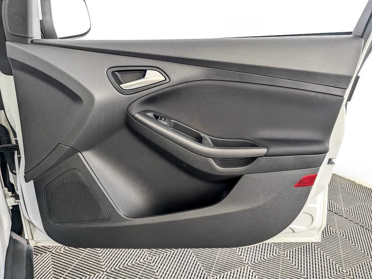 Ford Focus с пробегом — 2018 год. Фото: #20