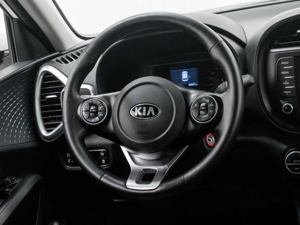 Kia Soul с пробегом — 2019 год. Фото: #11