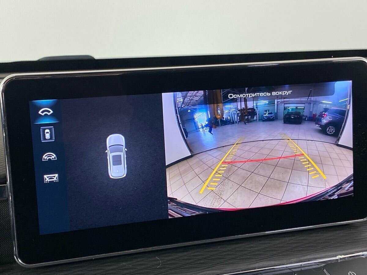 Haval Jolion с пробегом — 2021 год. Фото: #14