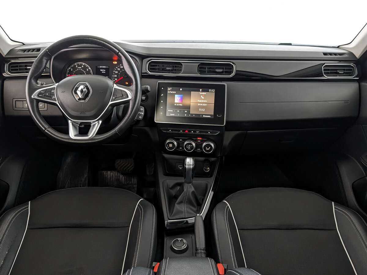 Renault Arkana с пробегом — 2019 год. Фото: #9