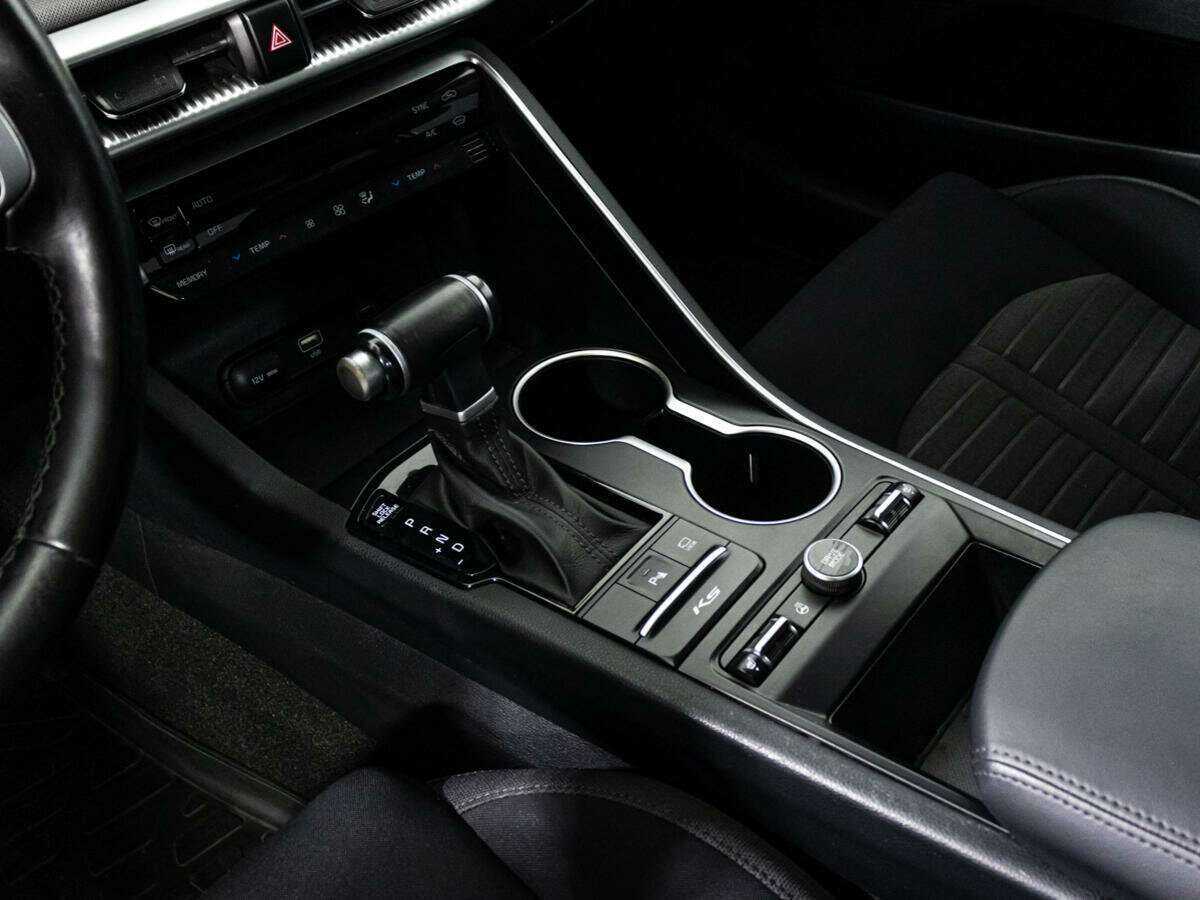 Kia K5 с пробегом — 2022 год. Фото: #15