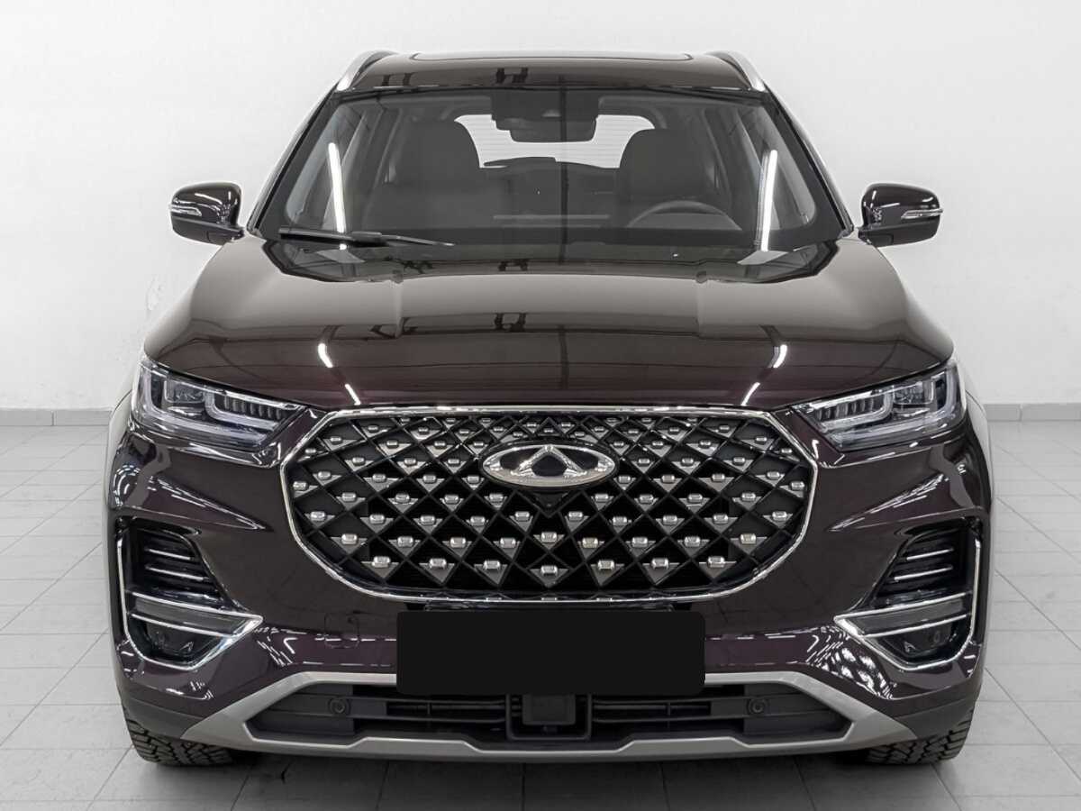 Chery Tiggo 8 Pro с пробегом — 2023 год. Фото: #1