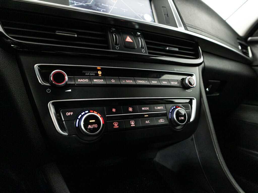 Kia Optima с пробегом — 2018 год. Фото: #14