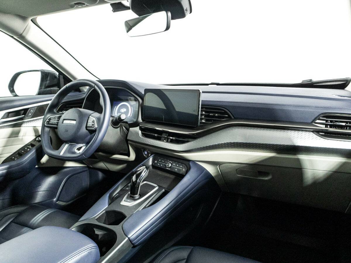 Haval F7x с пробегом — 2023 год. Фото: #8