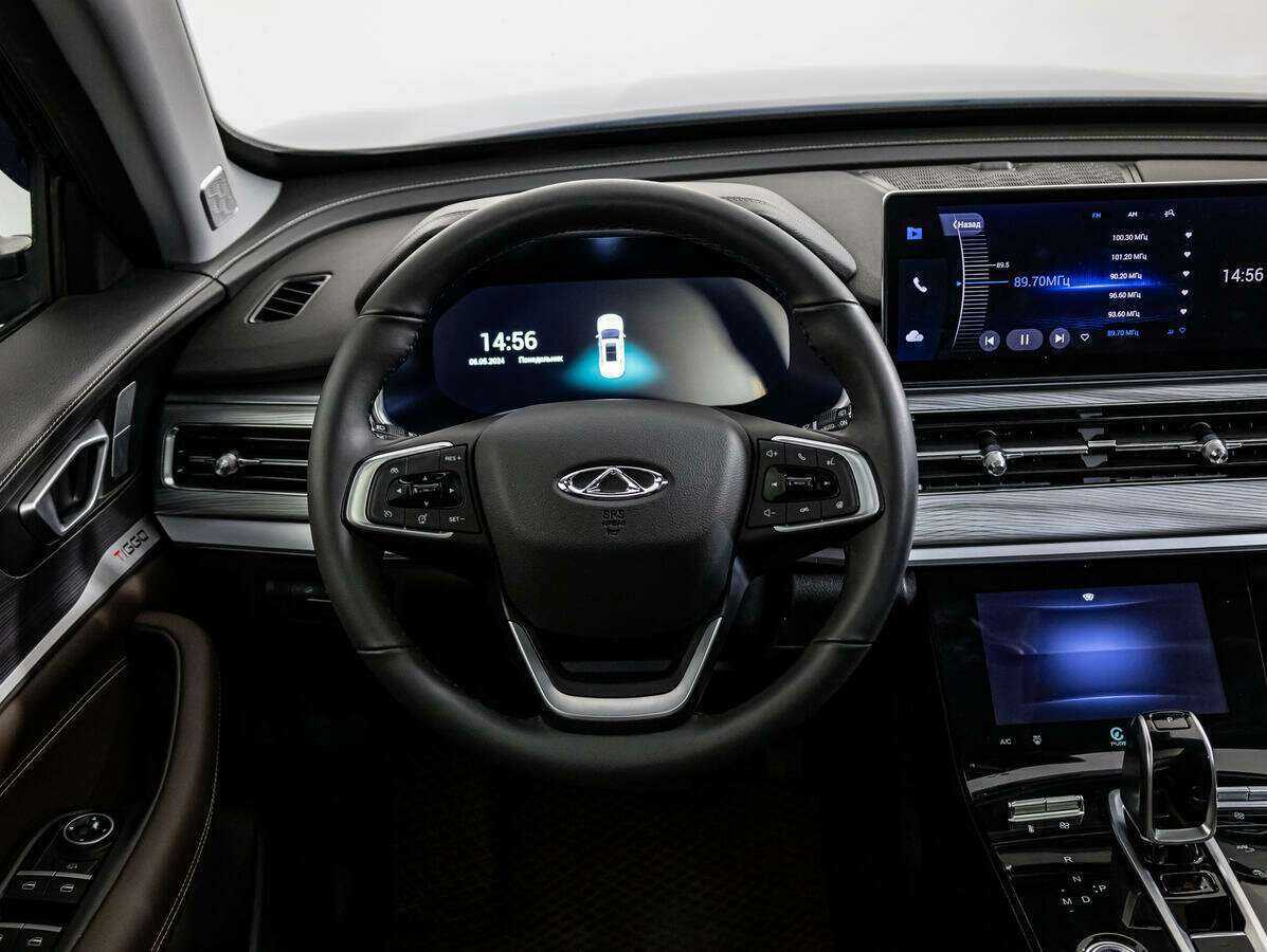 Chery Tiggo 8 Pro с пробегом — 2023 год. Фото: #13