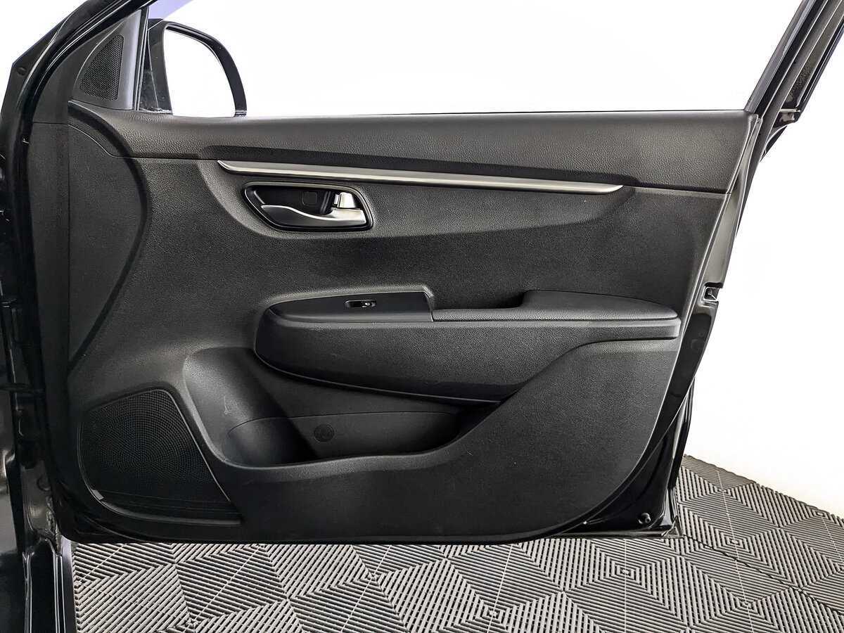 Kia Rio с пробегом — 2021 год. Фото: #23