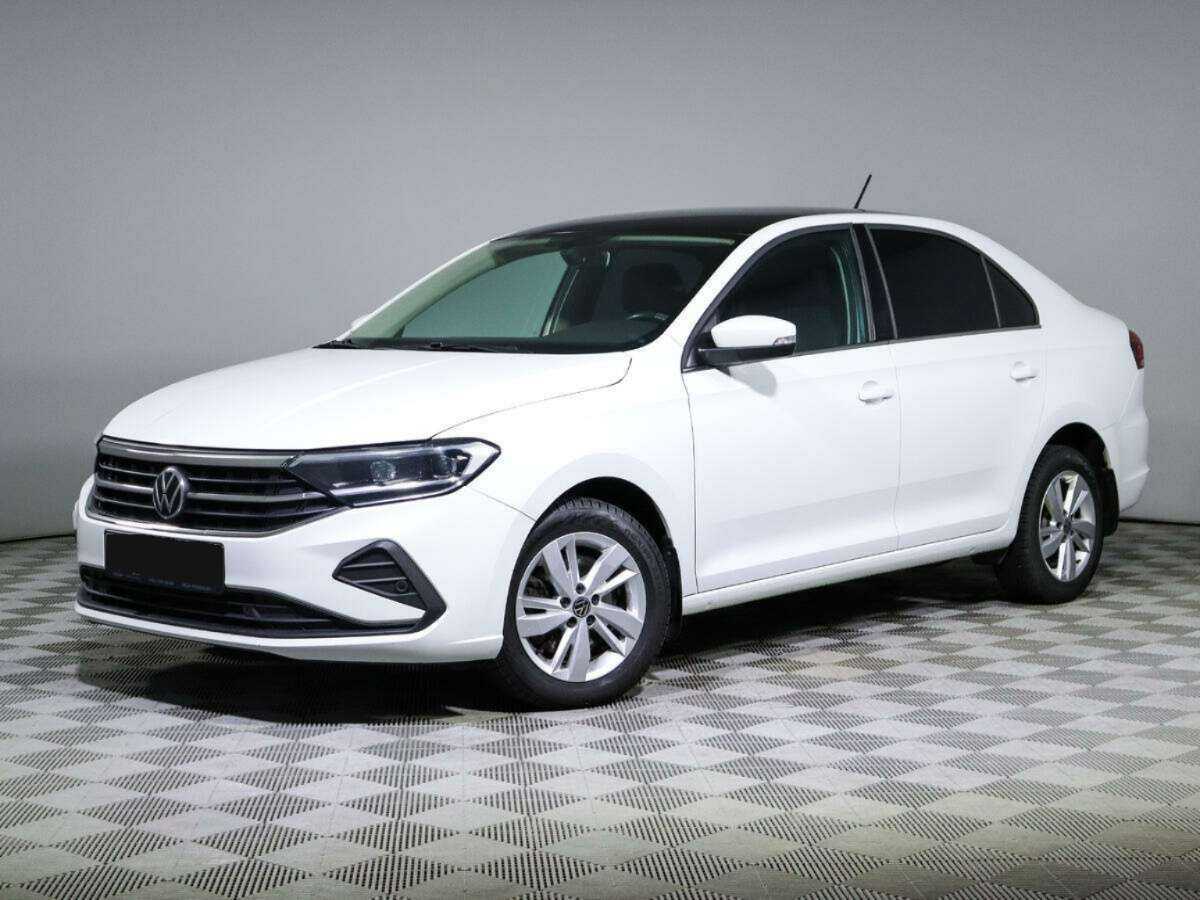 Volkswagen Polo с пробегом — 2020 год. Посмотреть фото