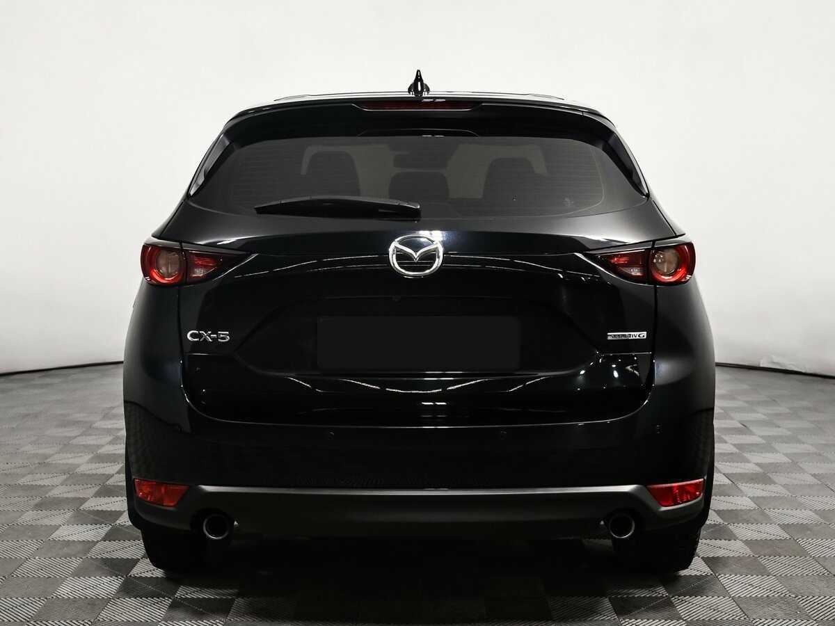 Mazda CX-5 с пробегом — 2022 год. Фото: #5